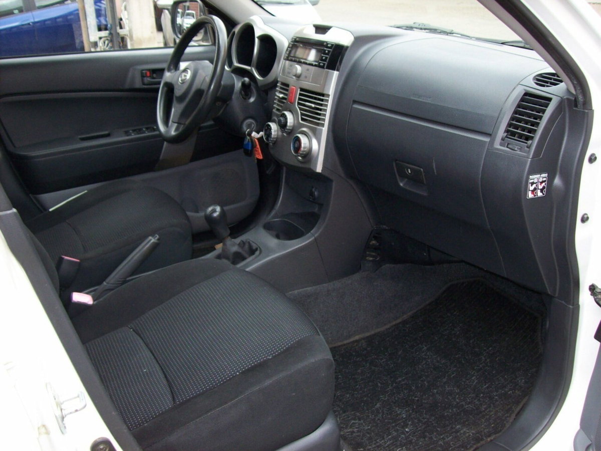 Daihatsu Terios 1.3 4WD SX (18)