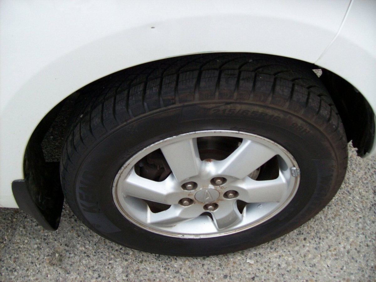 Daihatsu Terios 1.3 4WD SX (19)