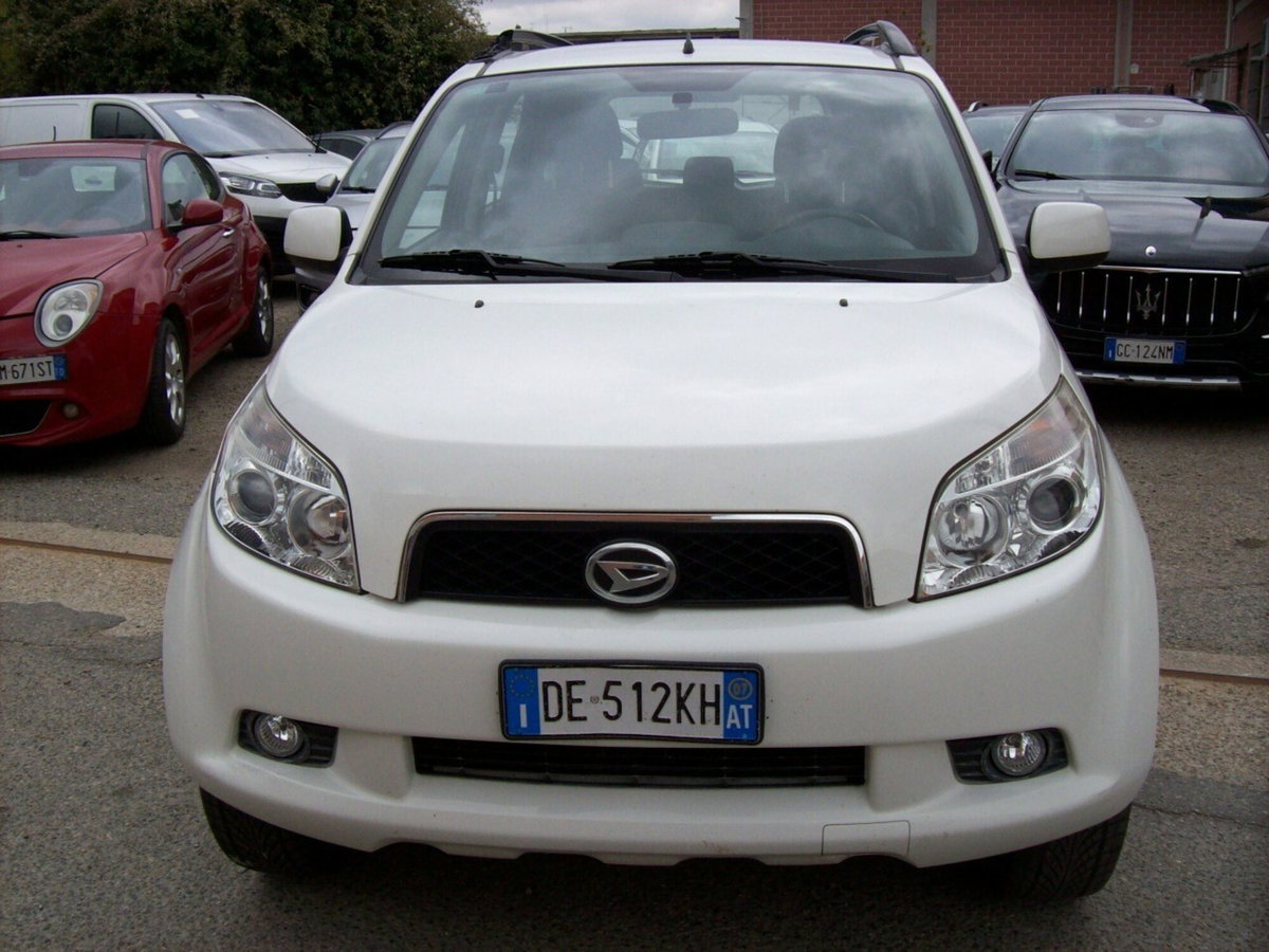 Daihatsu Terios 1.3 4WD SX (2)