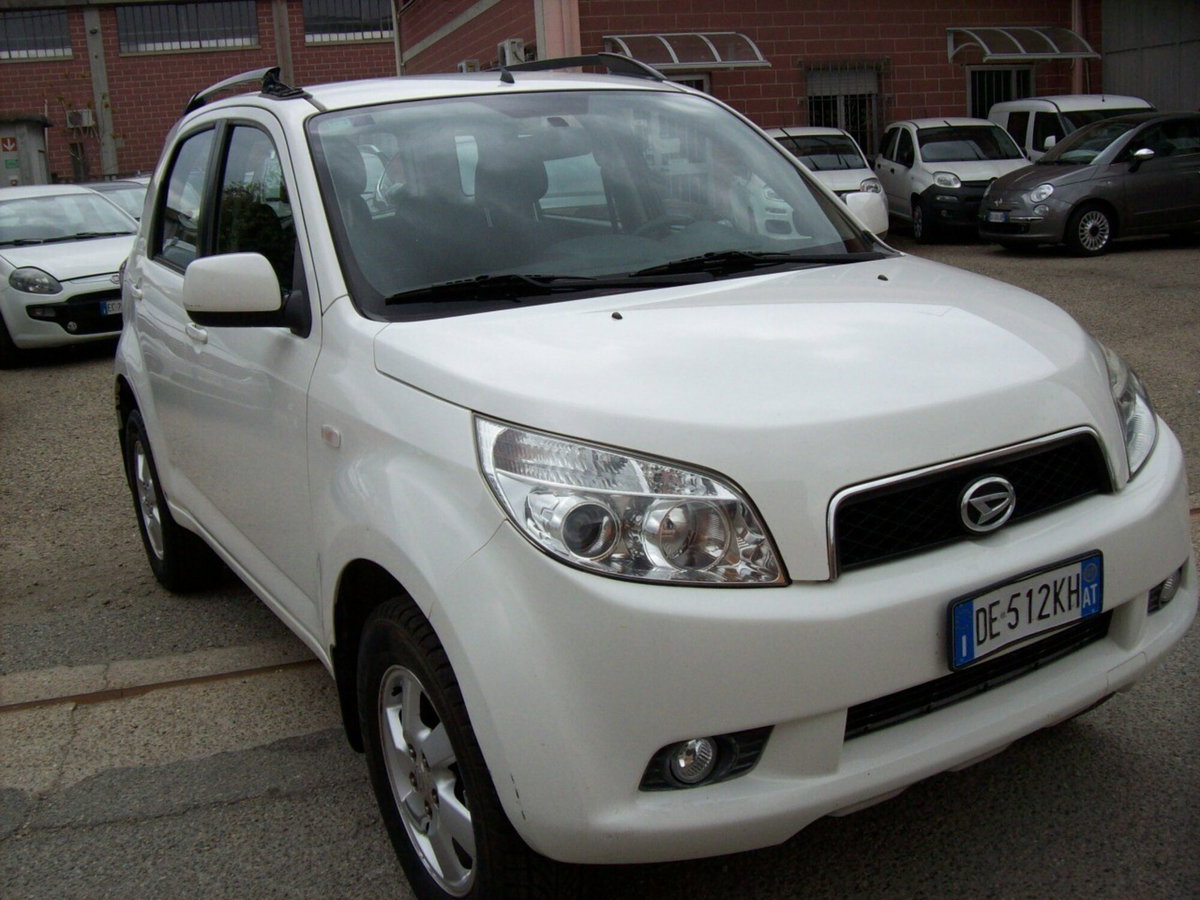 Daihatsu Terios 1.3 4WD SX (3)
