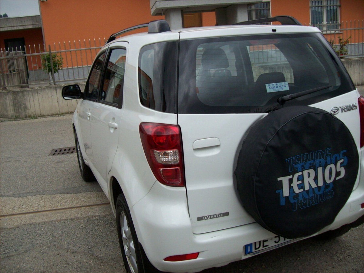 Daihatsu Terios 1.3 4WD SX (4)