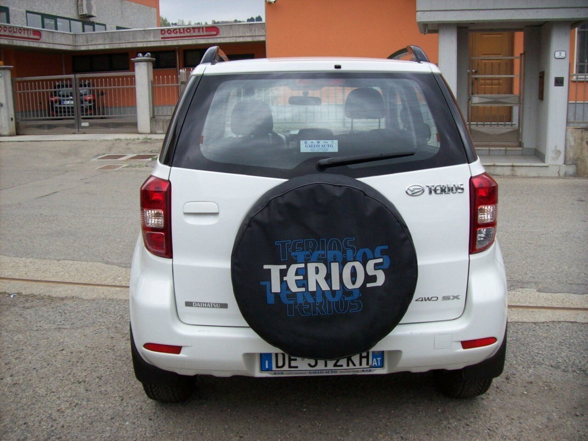 Daihatsu Terios 1.3 4WD SX (5)