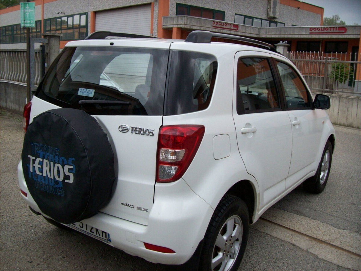 Daihatsu Terios 1.3 4WD SX (6)