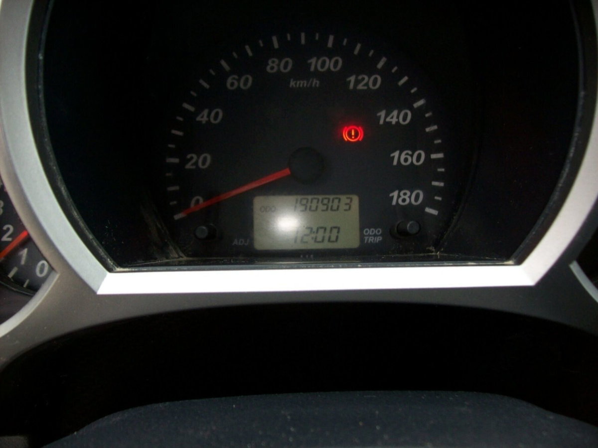 Daihatsu Terios 1.3 4WD SX (7)