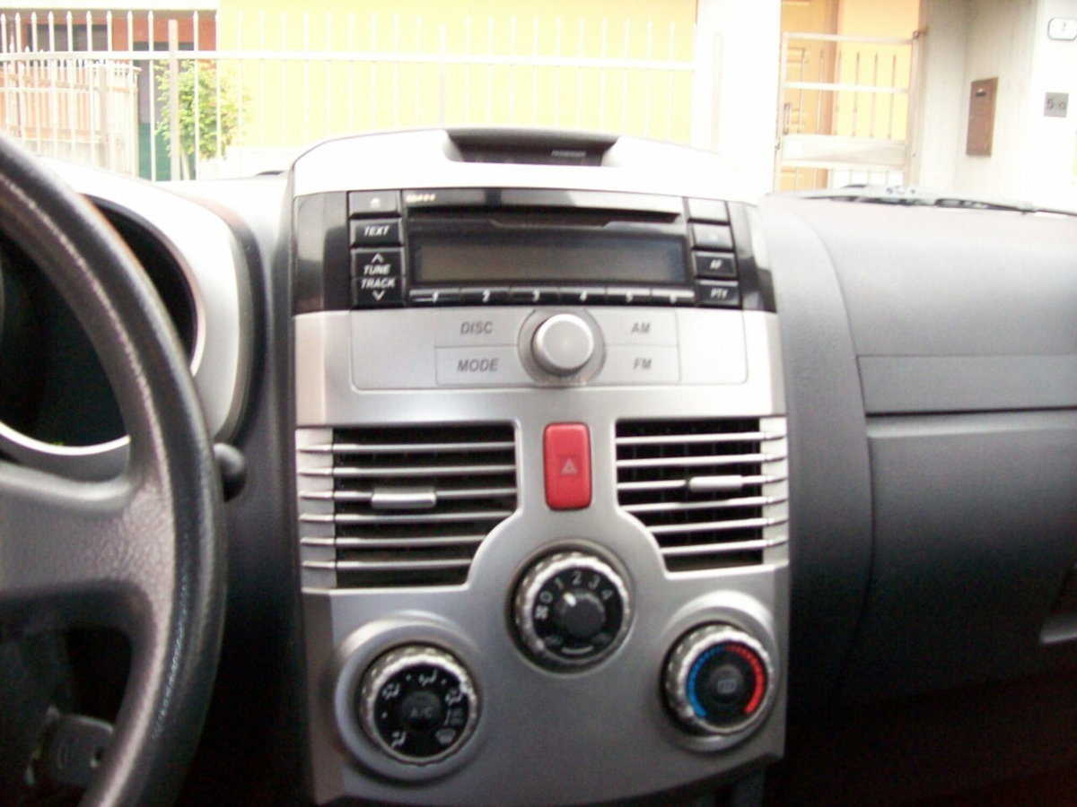 Daihatsu Terios 1.3 4WD SX (8)