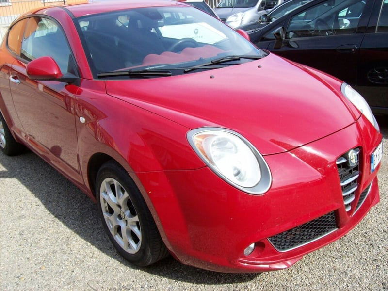Alfa Romeo MiTo 1.3 JTDm-2 95 CV S&S Distinctive