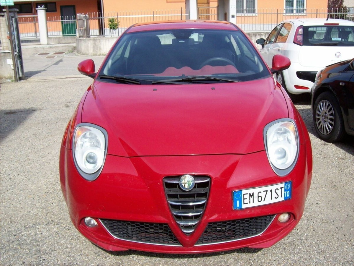 Alfa Romeo MiTo 1.3 JTDm-2 95 CV S&S Distinctive (2)