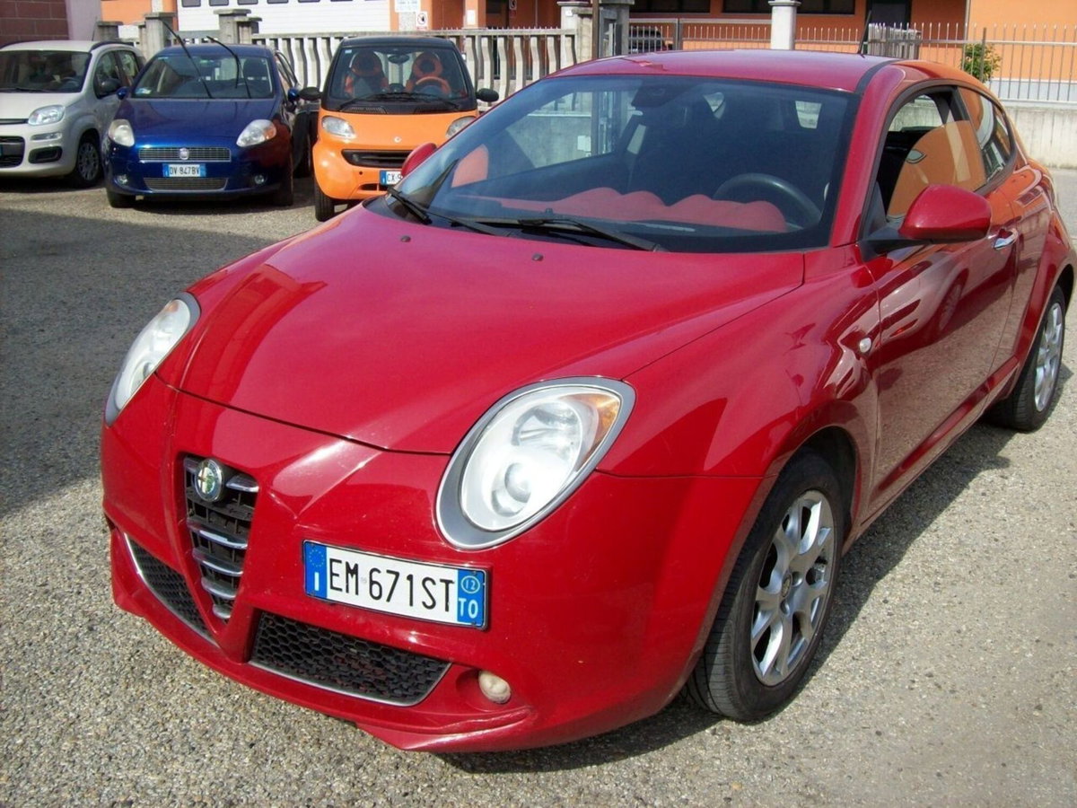 Alfa Romeo MiTo 1.3 JTDm-2 95 CV S&S Distinctive (3)