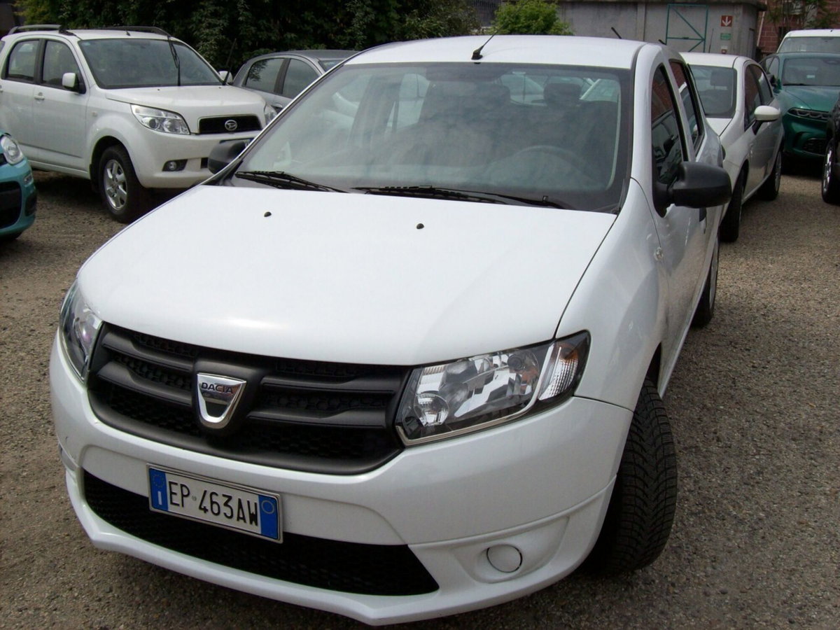 Dacia Sandero 1.2 GPL 75CV Ambiance