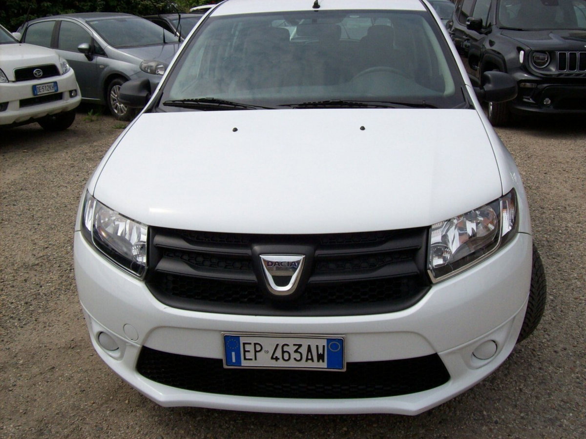 Dacia Sandero 1.2 GPL 75CV Ambiance (3)