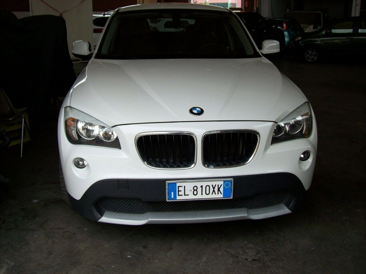 BMW X1 xDrive18d Eletta