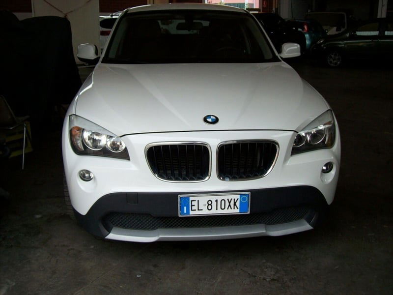 BMW X1 xDrive18d Eletta