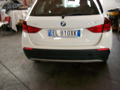 BMW X1 xDrive18d Eletta (5)
