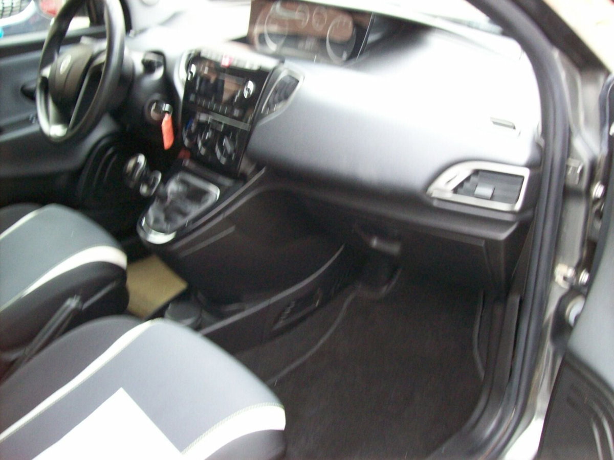 Lancia Ypsilon 1.2 69 CV 5 porte Elefantino (15)