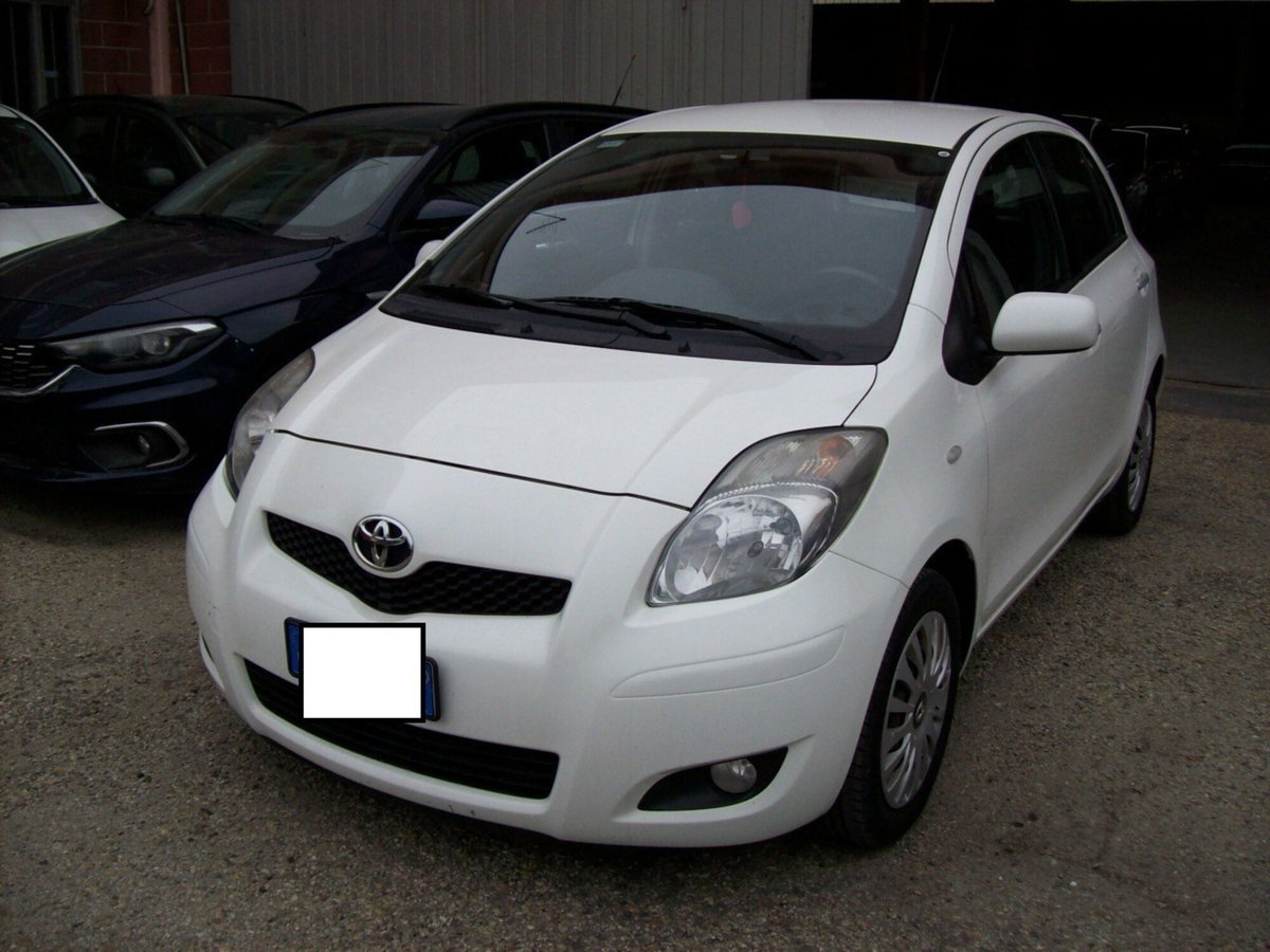 Toyota Yaris 1.3 5 porte Active