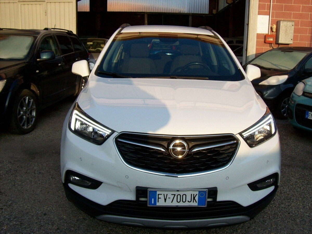 Opel Mokka 1.6 CDTI Ecotec 4x2 Start&Stop Business
