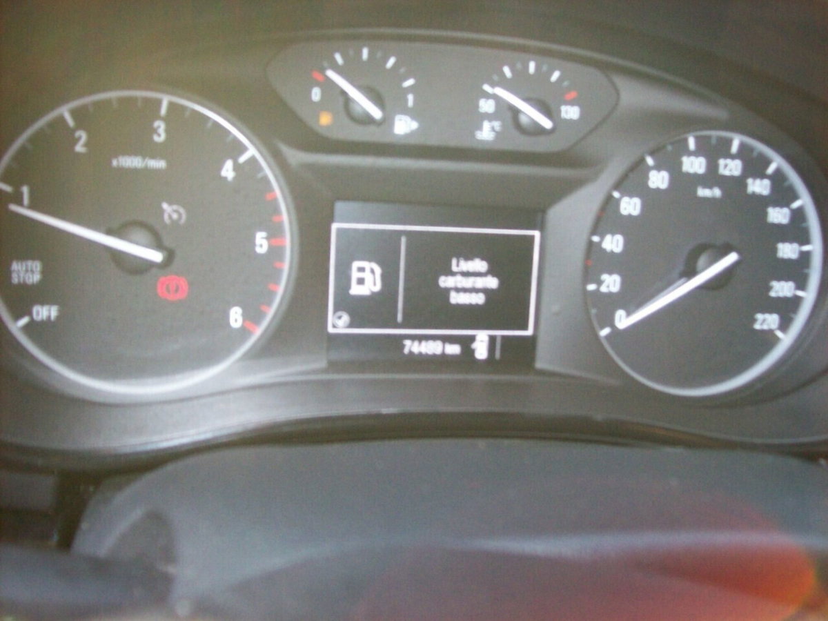 Opel Mokka 1.6 CDTI Ecotec 4x2 Start&Stop Business (10)