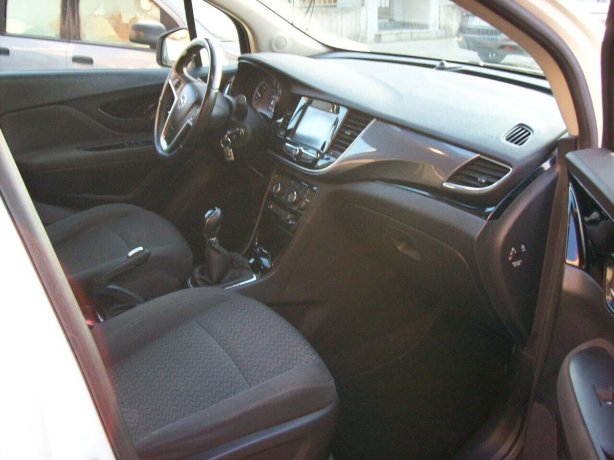 Opel Mokka 1.6 CDTI Ecotec 4x2 Start&Stop Business (13)