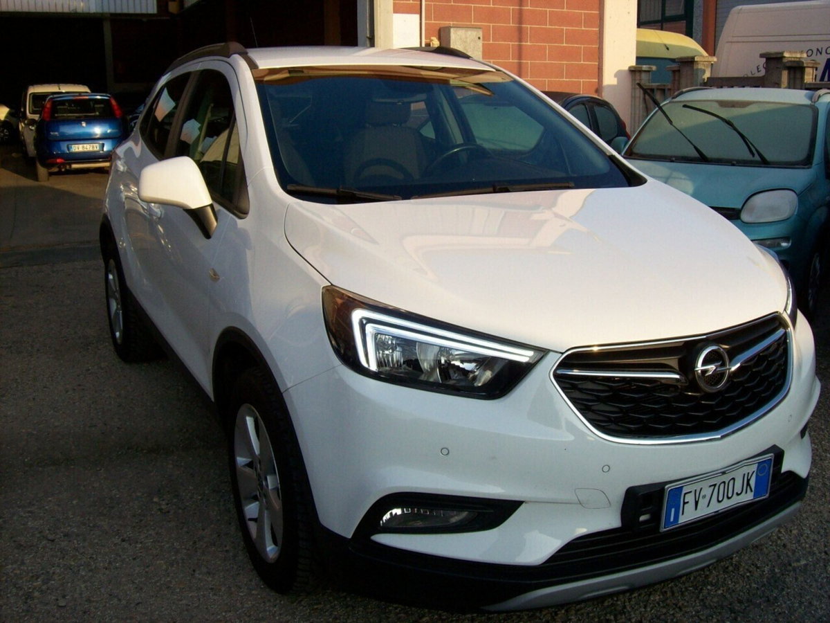 Opel Mokka 1.6 CDTI Ecotec 4x2 Start&Stop Business (2)