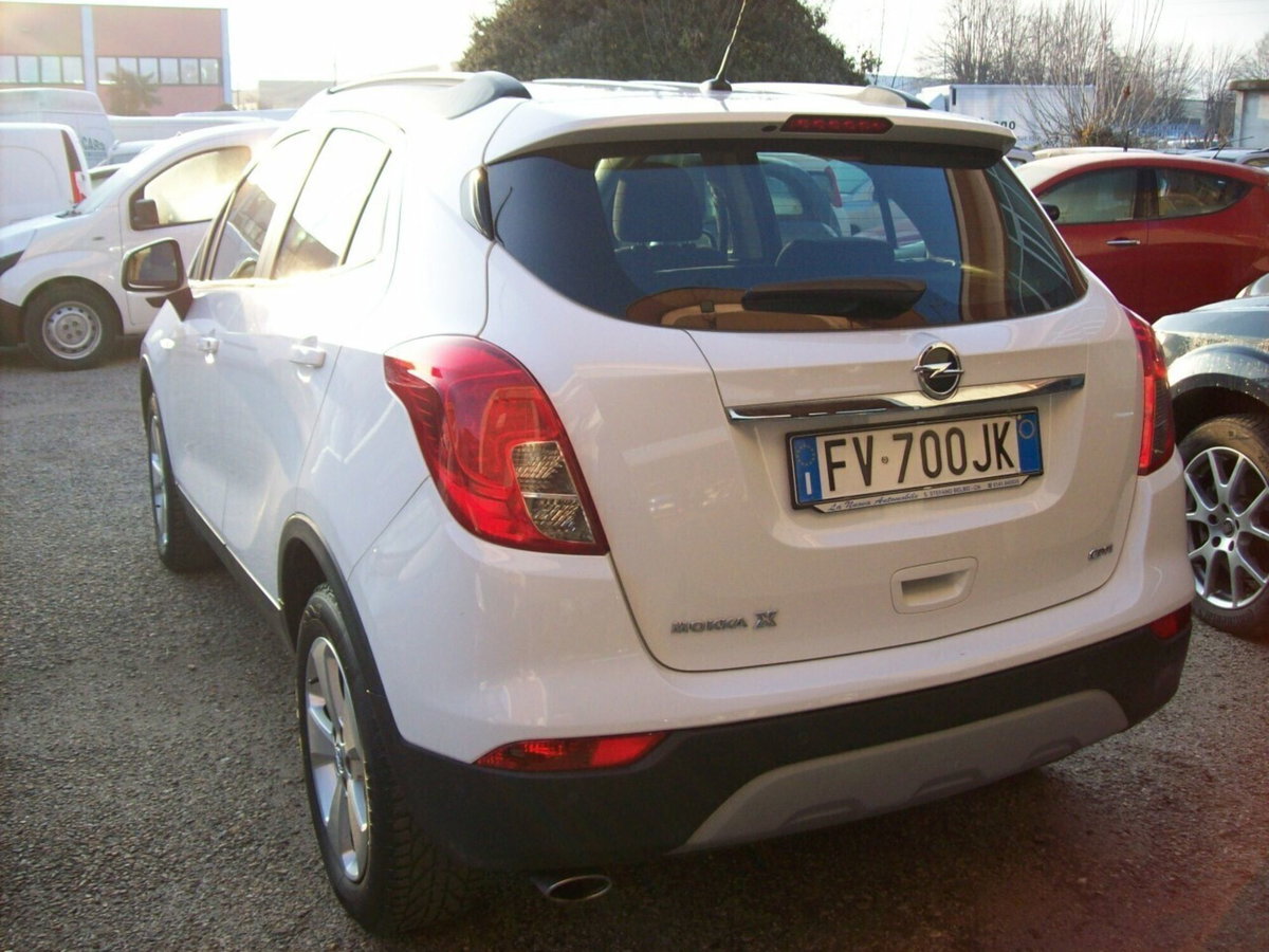Opel Mokka 1.6 CDTI Ecotec 4x2 Start&Stop Business (3)