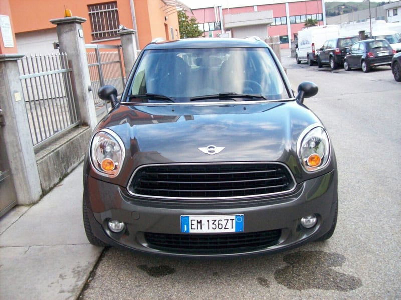 MINI Mini Countryman 2.0 Cooper SD Countryman