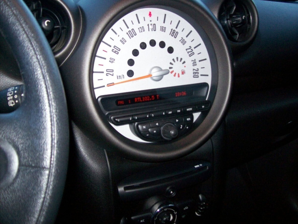MINI Mini Countryman 2.0 Cooper SD Countryman (10)