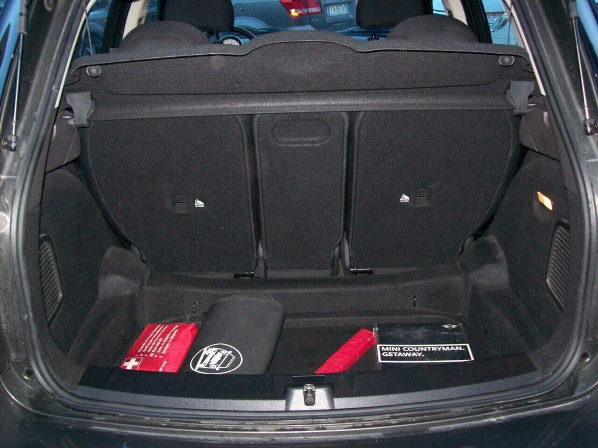 MINI Mini Countryman 2.0 Cooper SD Countryman (14)