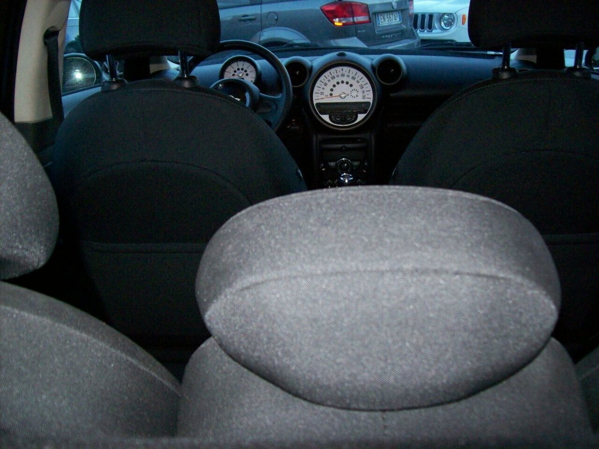 MINI Mini Countryman 2.0 Cooper SD Countryman (15)