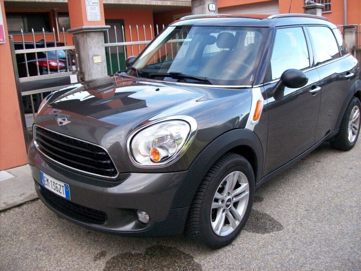 MINI Mini Countryman 2.0 Cooper SD Countryman (2)