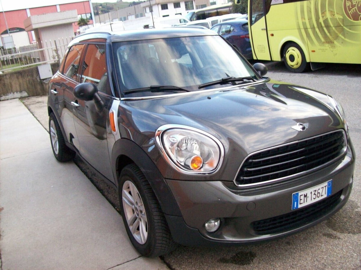 MINI Mini Countryman 2.0 Cooper SD Countryman (3)