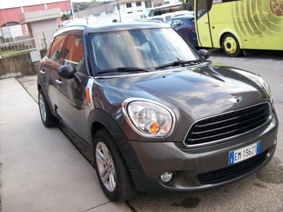 MINI Mini Countryman 2.0 Cooper SD Countryman (3)