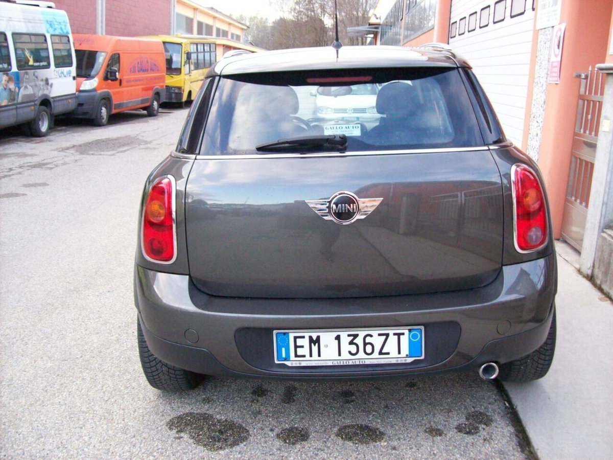 MINI Mini Countryman 2.0 Cooper SD Countryman (4)