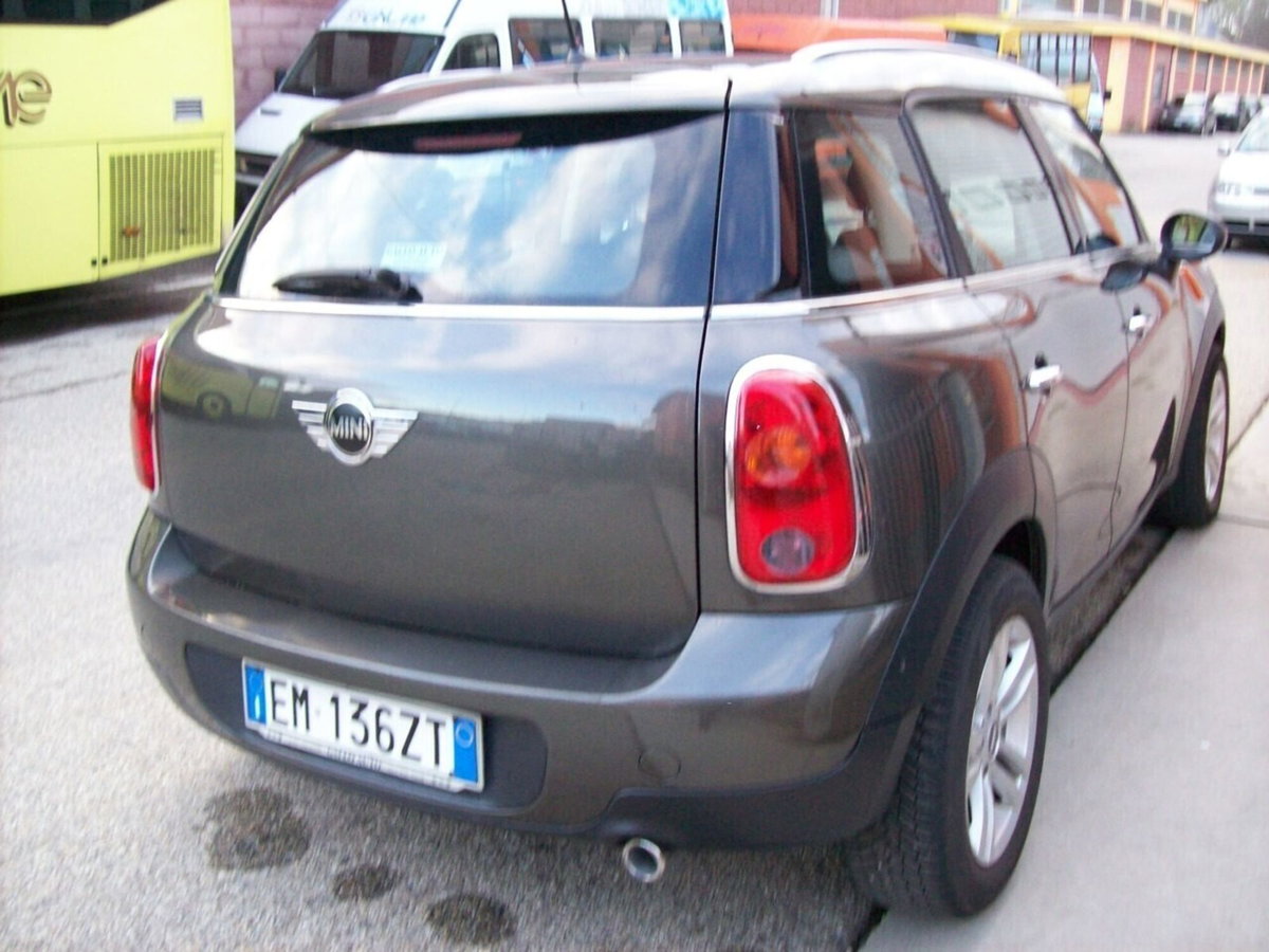 MINI Mini Countryman 2.0 Cooper SD Countryman (5)