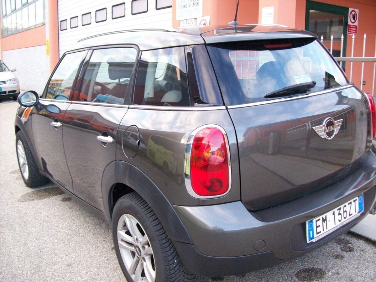 MINI Mini Countryman 2.0 Cooper SD Countryman (6)