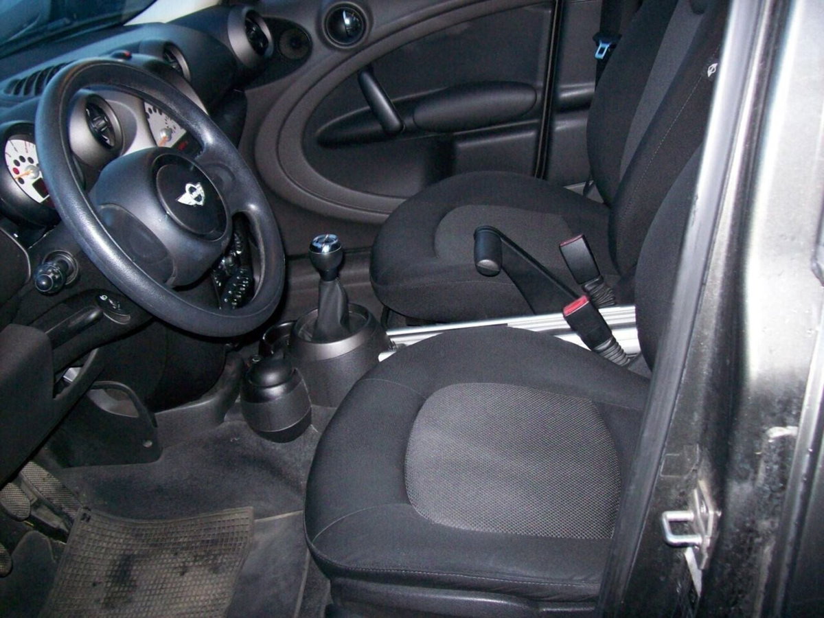 MINI Mini Countryman 2.0 Cooper SD Countryman (8)