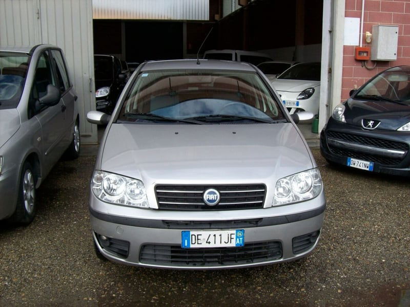 Fiat Punto 1.2 5 porte Dynamic