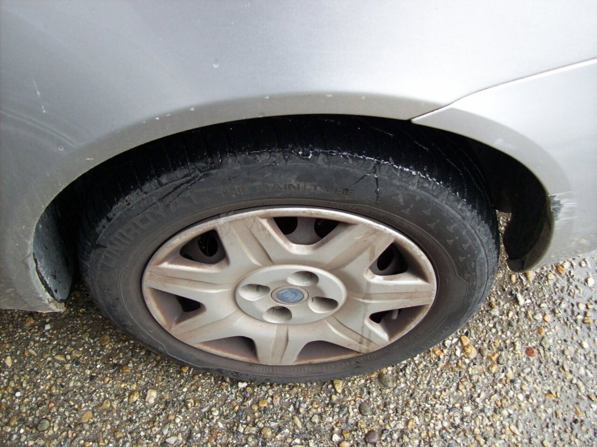 Fiat Punto 1.2 5 porte Dynamic (13)