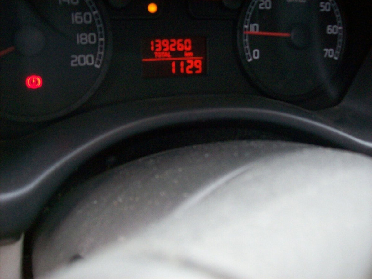 Fiat Punto 1.2 5 porte Dynamic (6)
