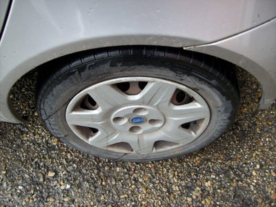 Fiat Punto 1.2 5 porte Dynamic (8)
