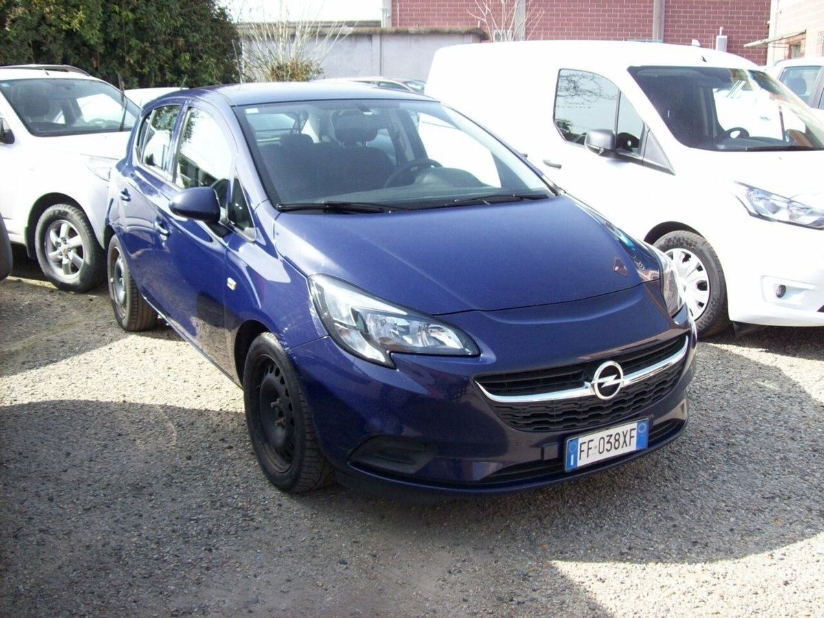Opel Corsa 1.3 CDTI 5 porte Advance (2)