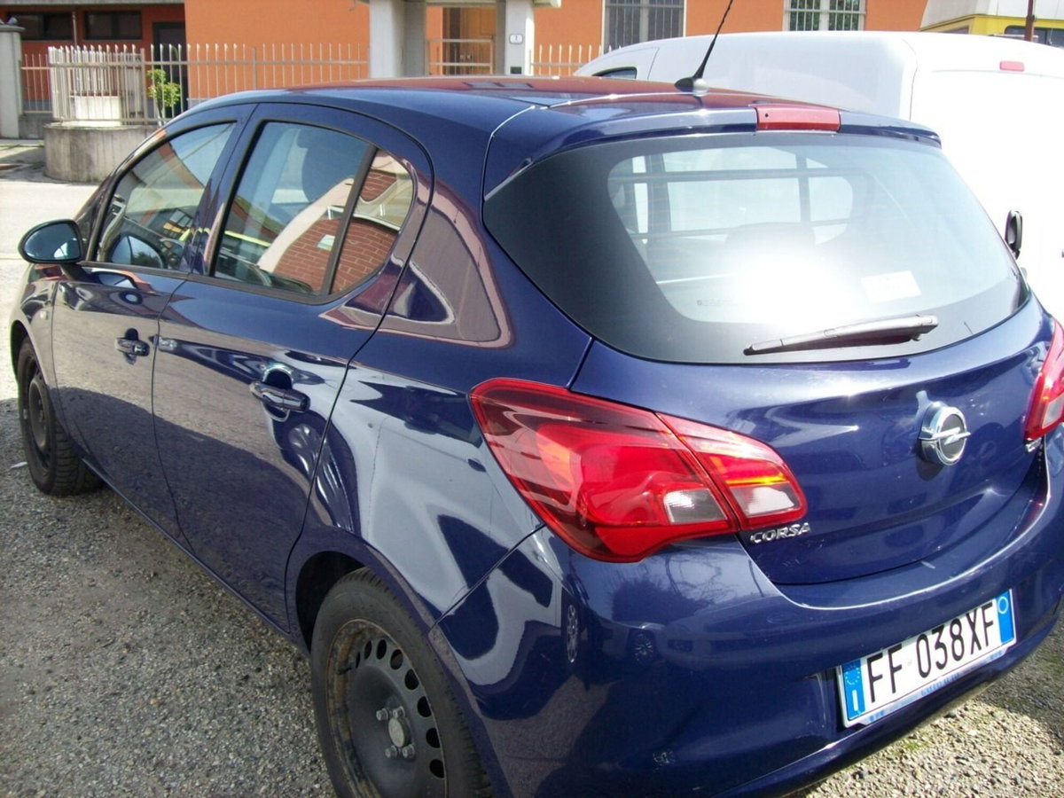 Opel Corsa 1.3 CDTI 5 porte Advance (4)