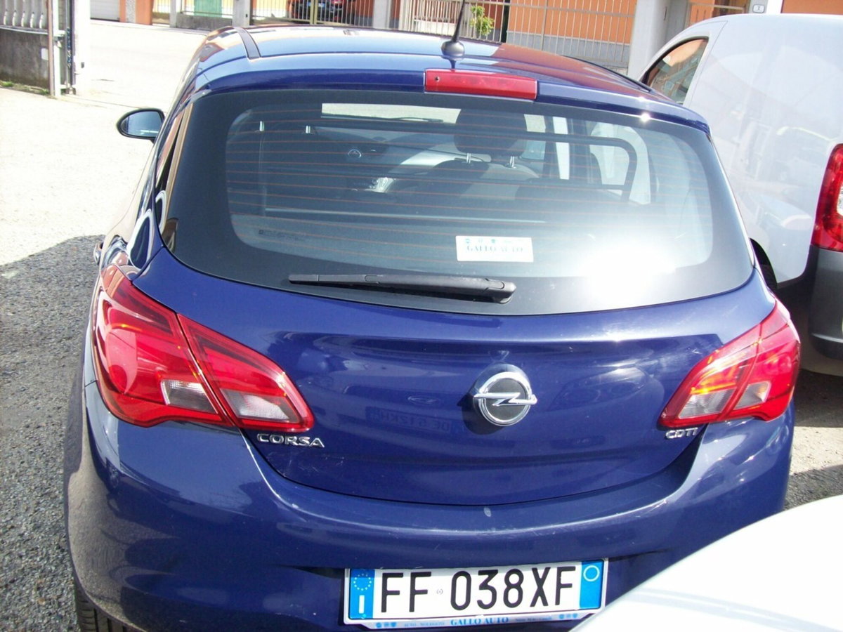 Opel Corsa 1.3 CDTI 5 porte Advance (5)