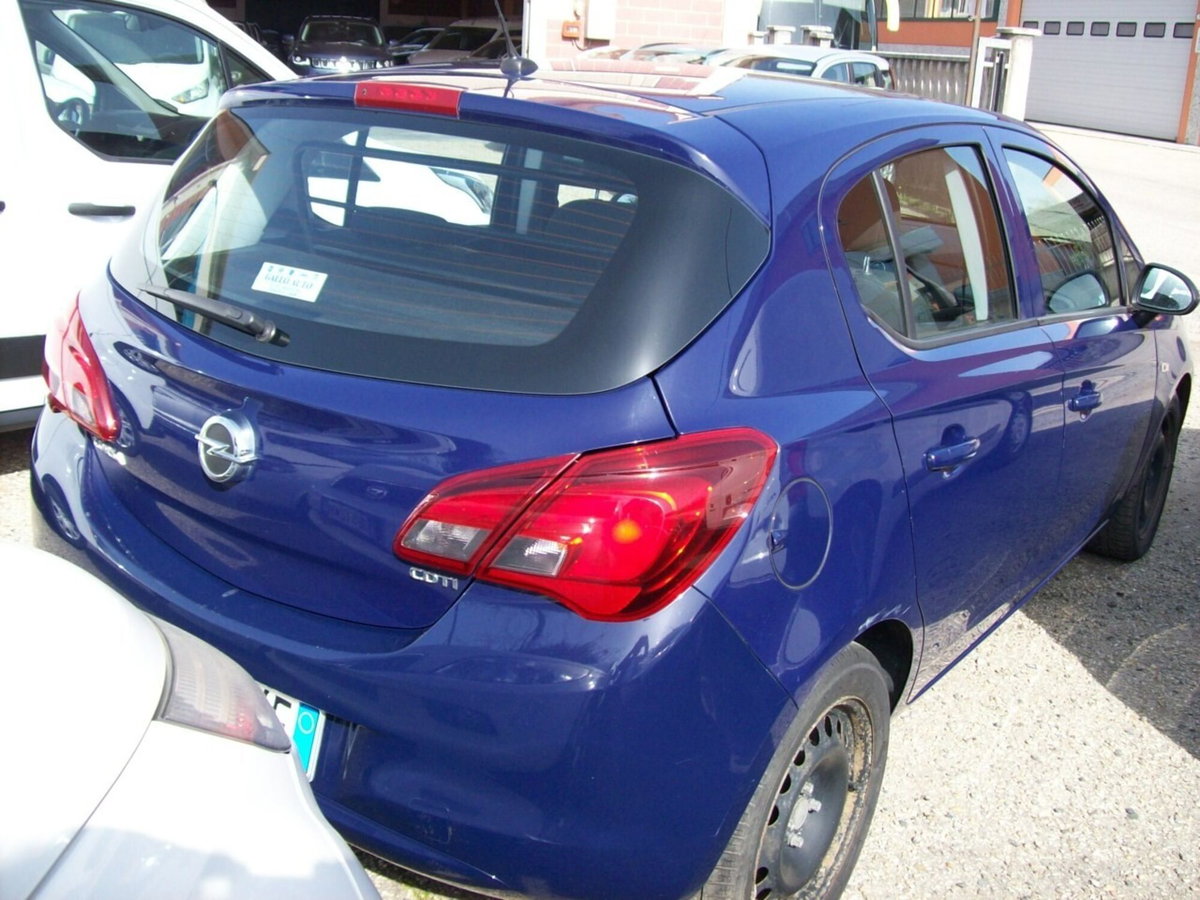 Opel Corsa 1.3 CDTI 5 porte Advance (6)