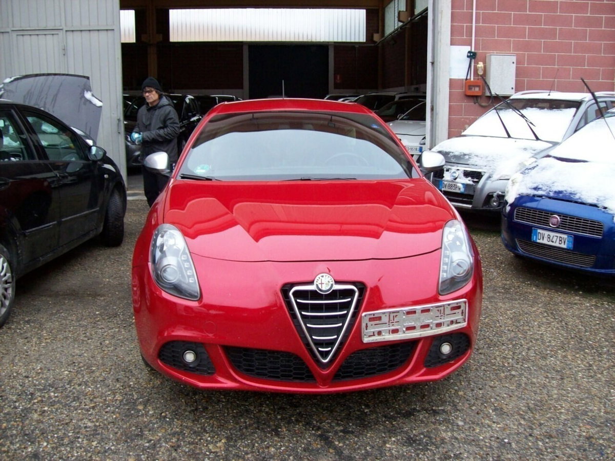 Alfa Romeo Giulietta 2.0 JTDm-2 Distinctive 170cv