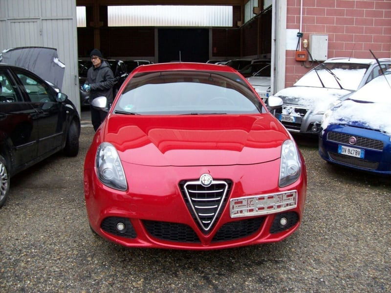 Alfa Romeo Giulietta 2.0 JTDm-2 Distinctive 170cv