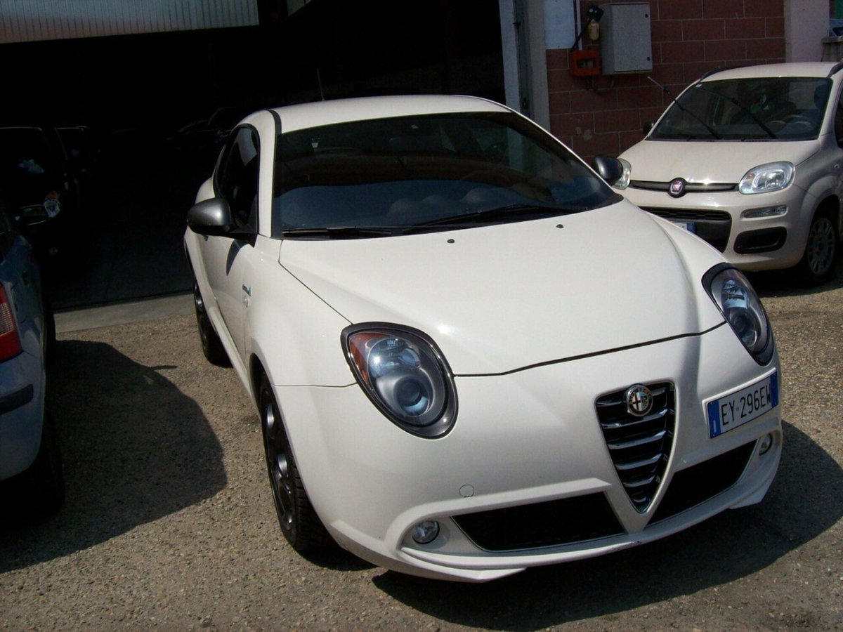 Alfa Romeo MiTo 1.3 JTDm 85 CV S&S Distinctive