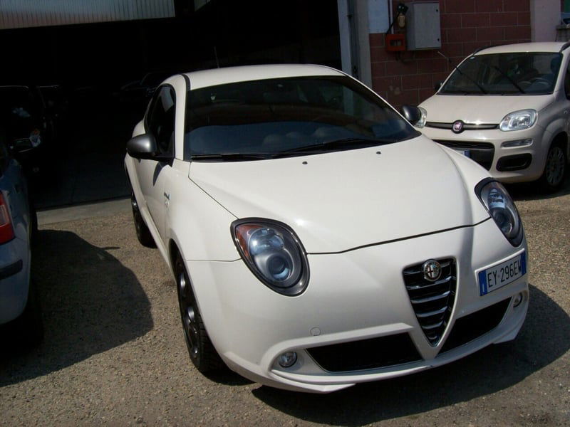 Alfa Romeo MiTo 1.3 JTDm 85 CV S&S Distinctive