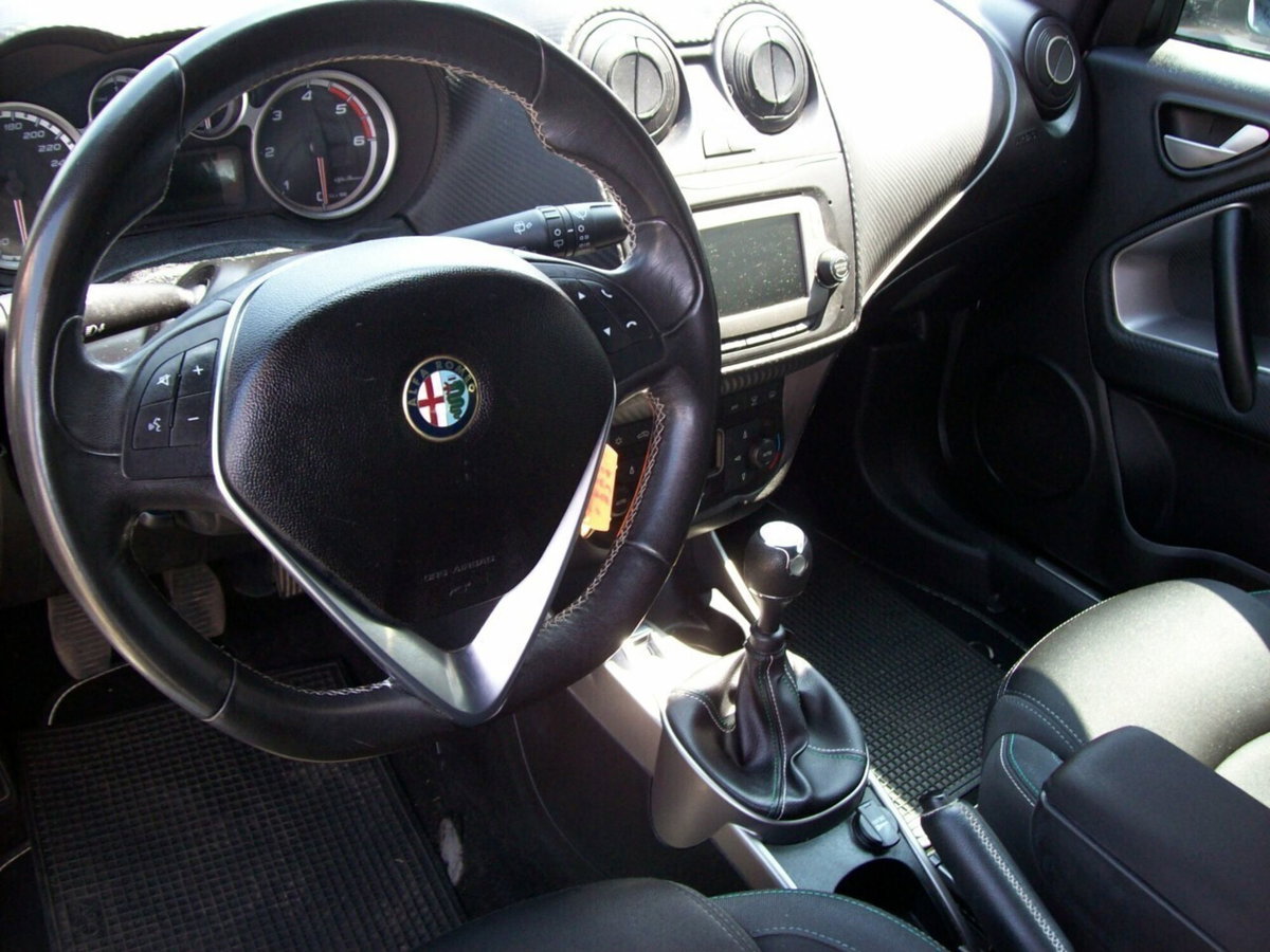 Alfa Romeo MiTo 1.3 JTDm 85 CV S&S Distinctive (11)