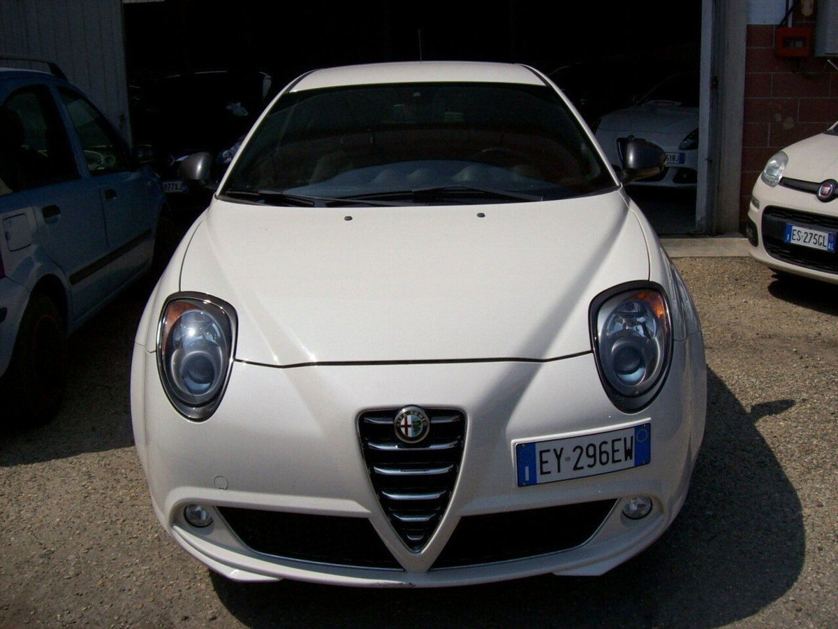Alfa Romeo MiTo 1.3 JTDm 85 CV S&S Distinctive (2)