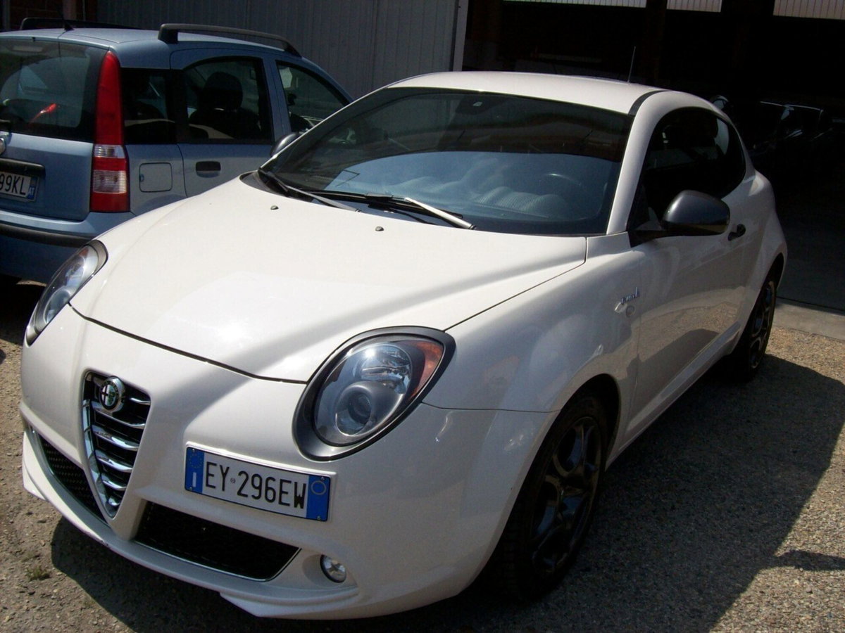 Alfa Romeo MiTo 1.3 JTDm 85 CV S&S Distinctive (3)